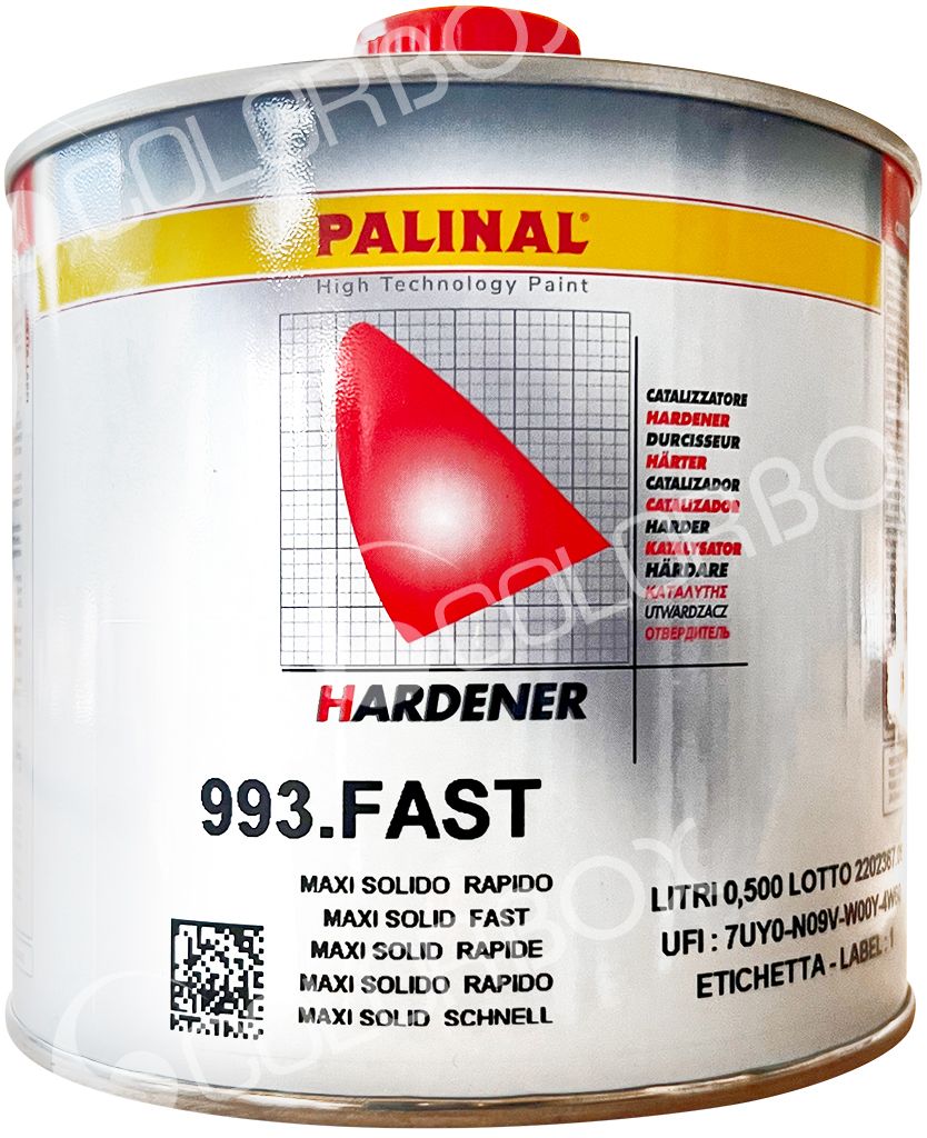 PALINAL 993.FASTM Durcisseur rapide 0.5L