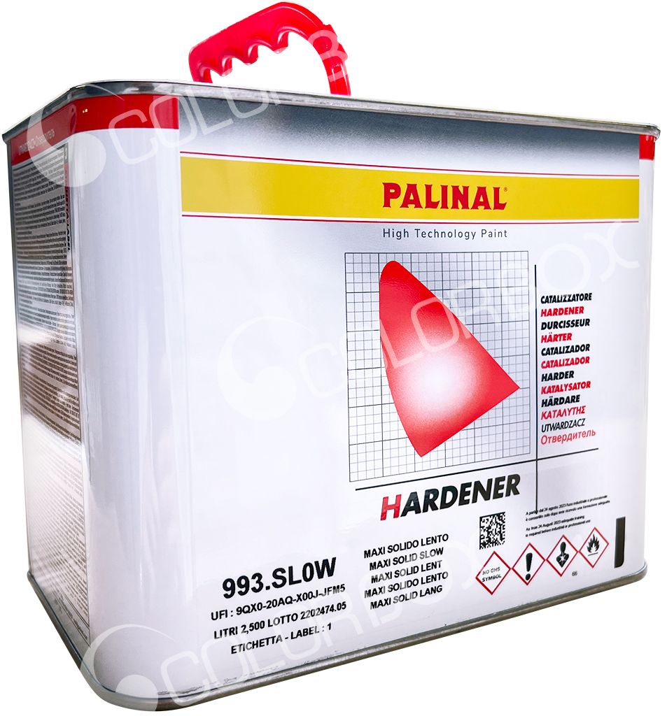 PALINAL 993.SL0W3 Durcisseur lent 2.5L