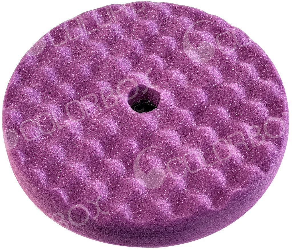 3M 33035E Diam 216mm 1 mousse de finition violette