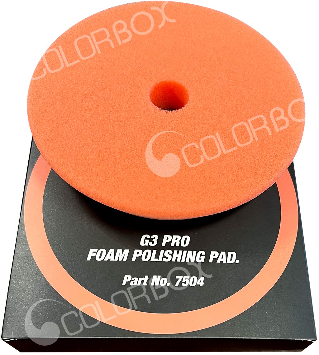 FARECLA 7504 Mousse de polissage GAMME PRO 150mm