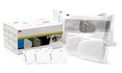 3M 06959 Kit de filtres A2P2 pour masque K6900