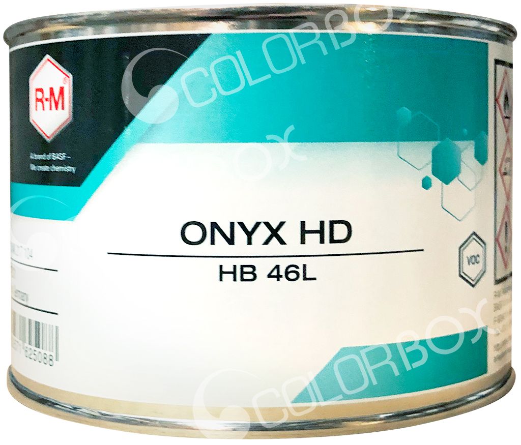 RM HB46L Nacre bleue interférentielle 0.5L