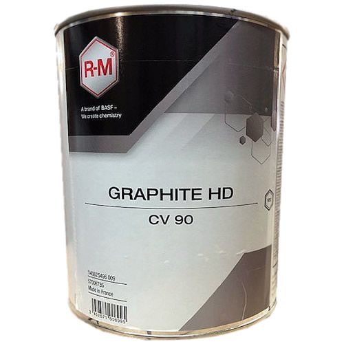 RM CV90 Blanc standard 3.5L Graphite HD poids lourd