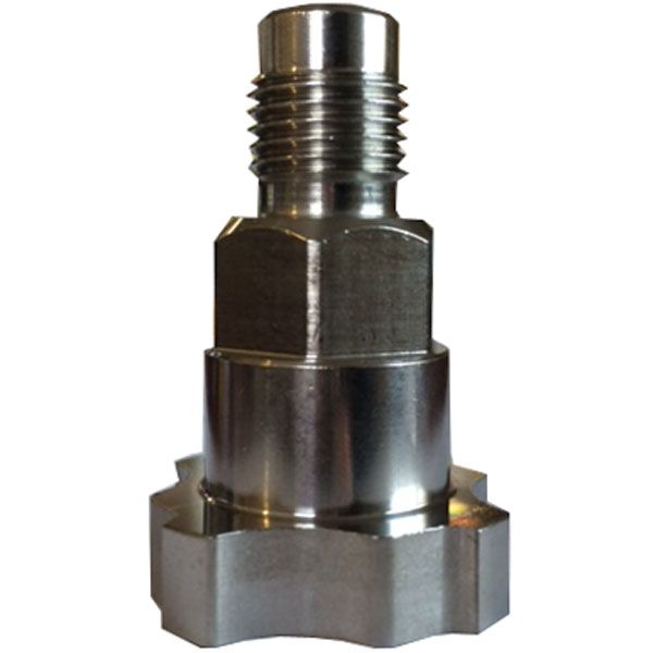 3M 16036 Kremlin et Sata QCC - Adaptateur N°6 3M PPS pour pistolet