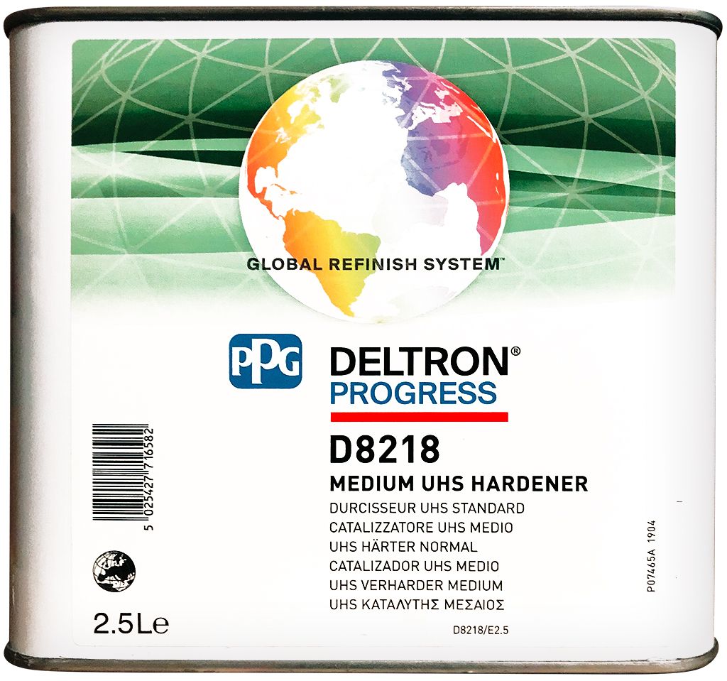PPG D8218 Durcisseur UHS Standard 2.5L
