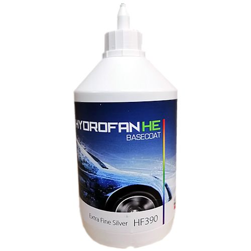 LECHLER LNHF0390 Extra Fine Silver 1L HYDROFAN