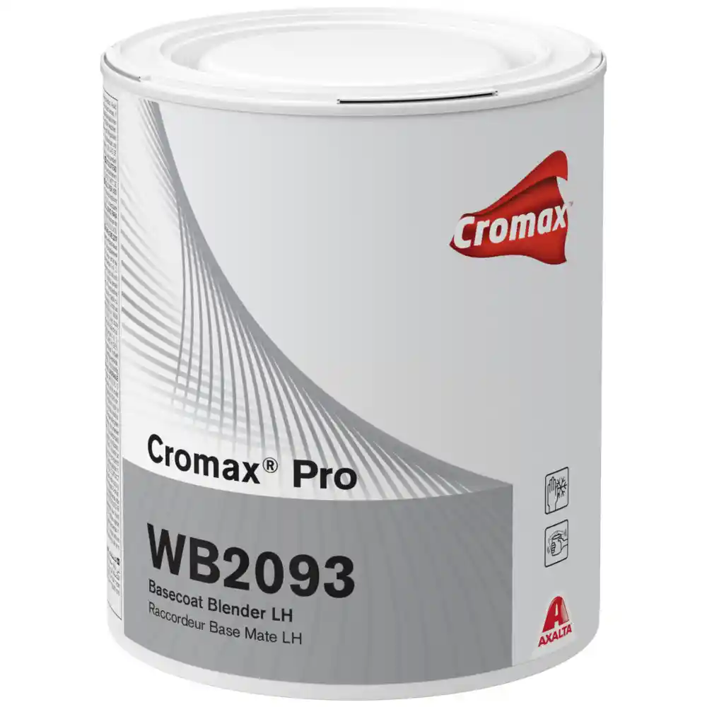 CROMAX PRO WB2093 Raccordeur base mate LH 1L
