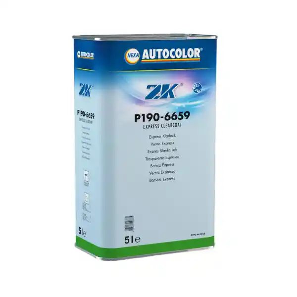 AUTOCOLOR P190-6659 Vernis HS express 5L