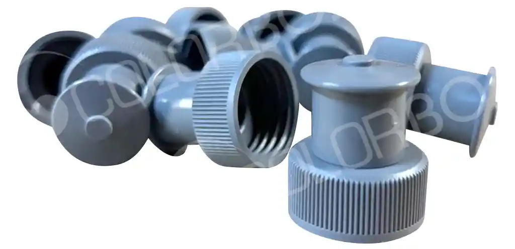 DEBEER 8T07 10 bouchons verseur 0.5L