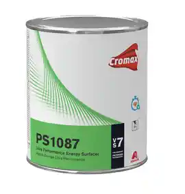 CROMAX PS1087 Apprêt noir Energie Ultra Performance Cromax 1L