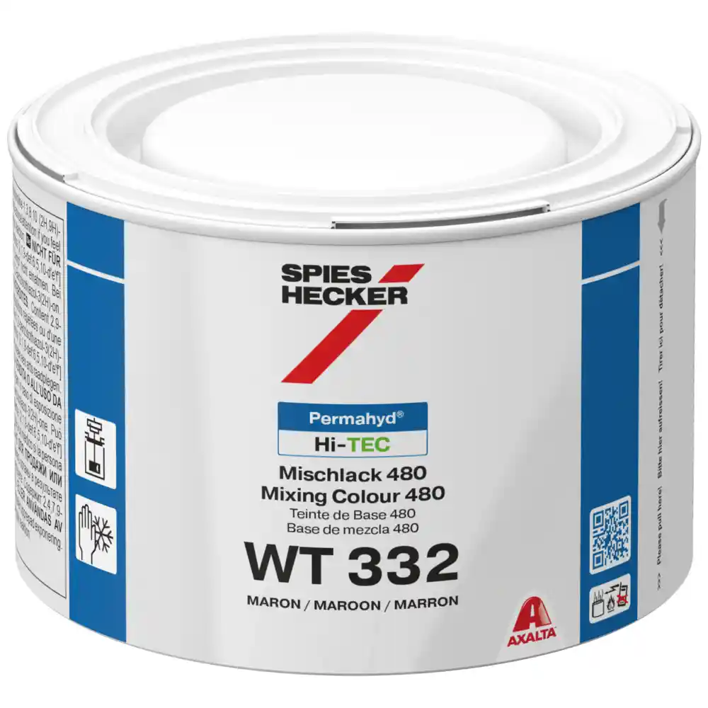 SPIES HI TEC WT332 Marron 0.5L