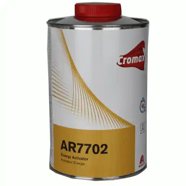 CROMAX AR7702 Energy activator standard pour vernis CC6750 1L