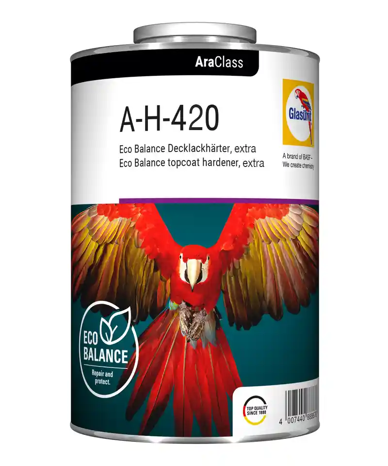 GLASURIT A-H-420-E1 Durcisseur extra 1L pour vernis