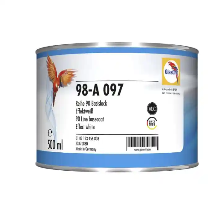 GLASURIT 98A097 White effect 0.5L