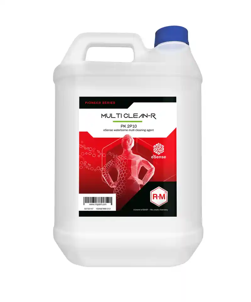 RM PK2P10 Nettoyant hydro dégoudronnant anti silicone Multi Clean-R 5L