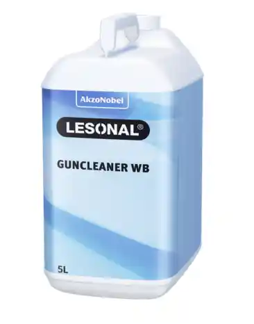 LESONAL 530727 Gun Cleaner WB nettoyant pistolet 5L