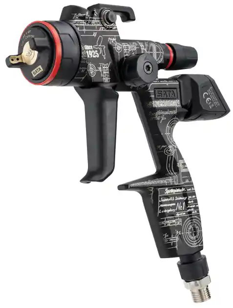 SATA 1240316 Pistolet SATAjet X Digital Ready RP 1.3i édition limitée 100 ans