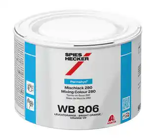 SPIES HECKER WB806 Orange vif 0.5L
