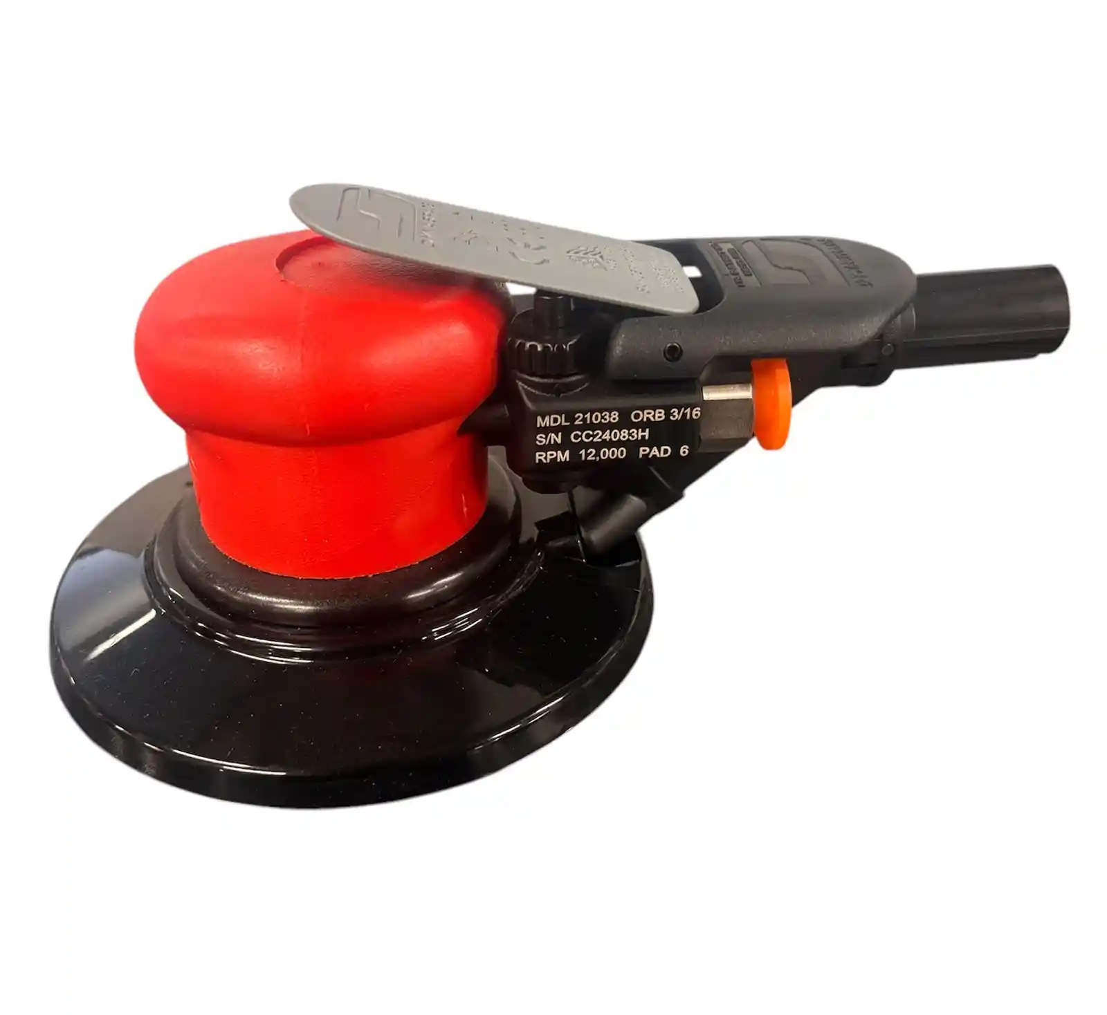 21036 Ponceuse orbitale sans aspiration 152mm