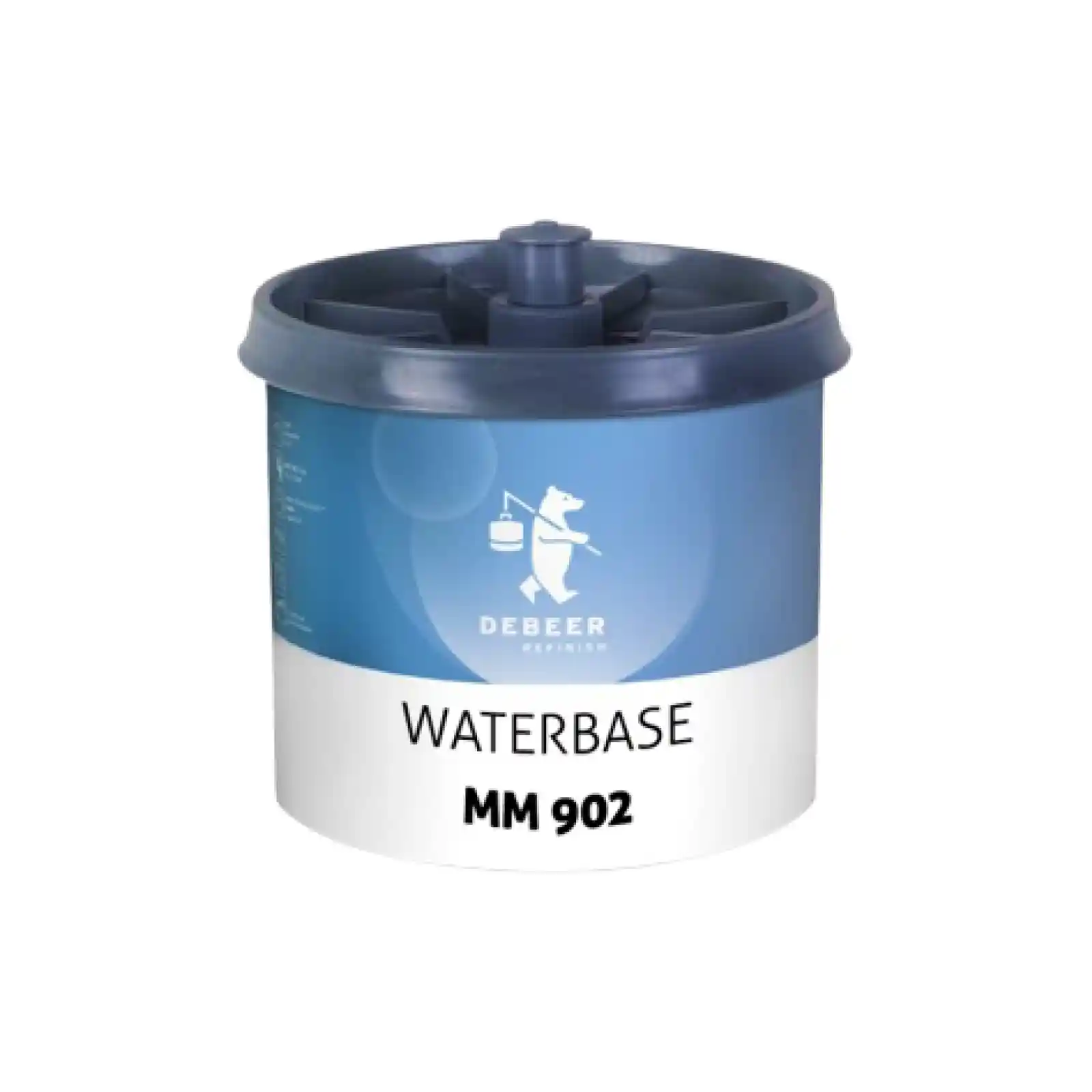 DEBEER 902 Jaune oxyde 0,5L