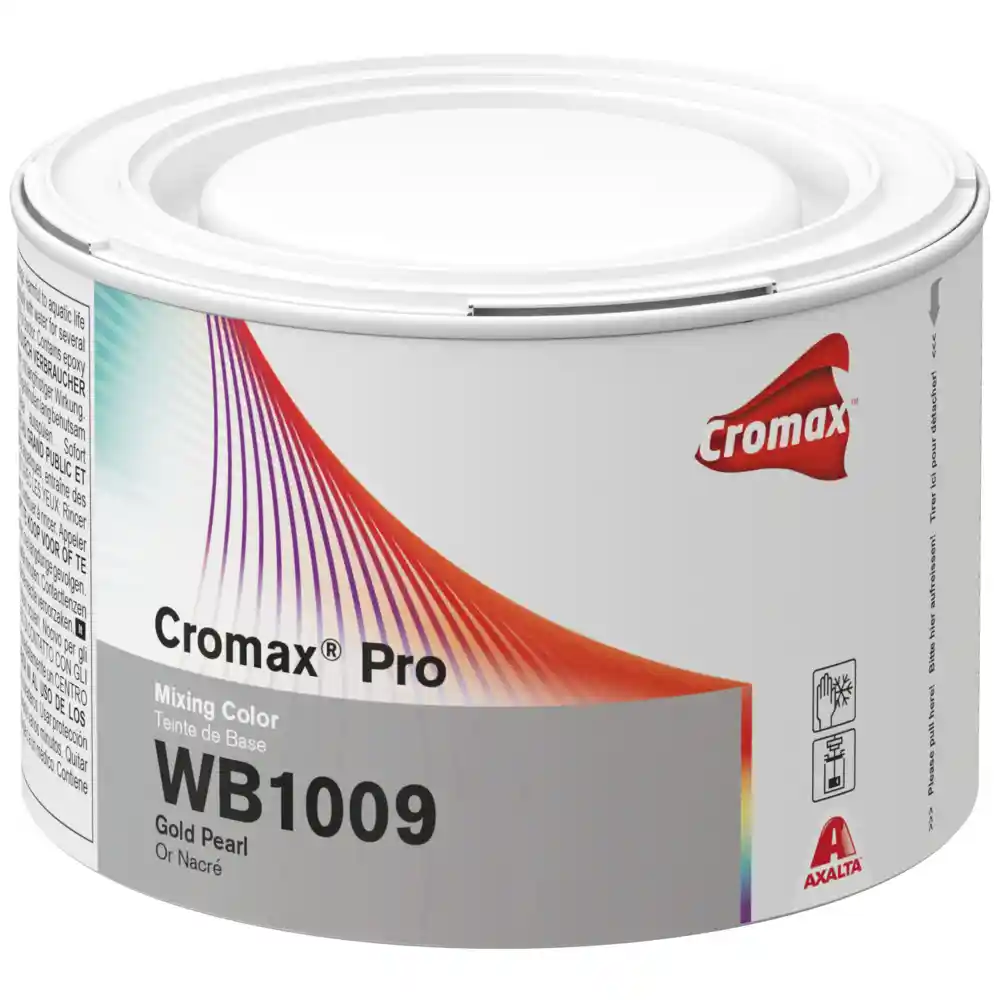 CROMAX PRO WB1009 Or nacré 0.50L