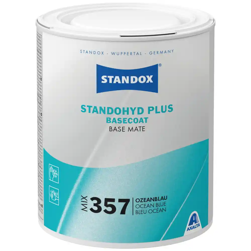 STANDOX ST357 Bleu océan 1L