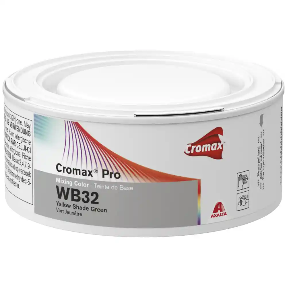 CROMAX PRO WB32 Vert jaunâtre 0.25L