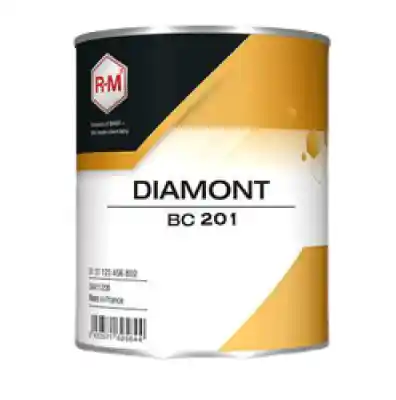 RM BC2014 Poids lourd noir profond 4L