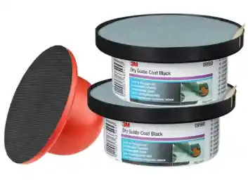 3M 51362 Kit applicateur guide ponçage 09561+2 cartouches guide ponçage 09560