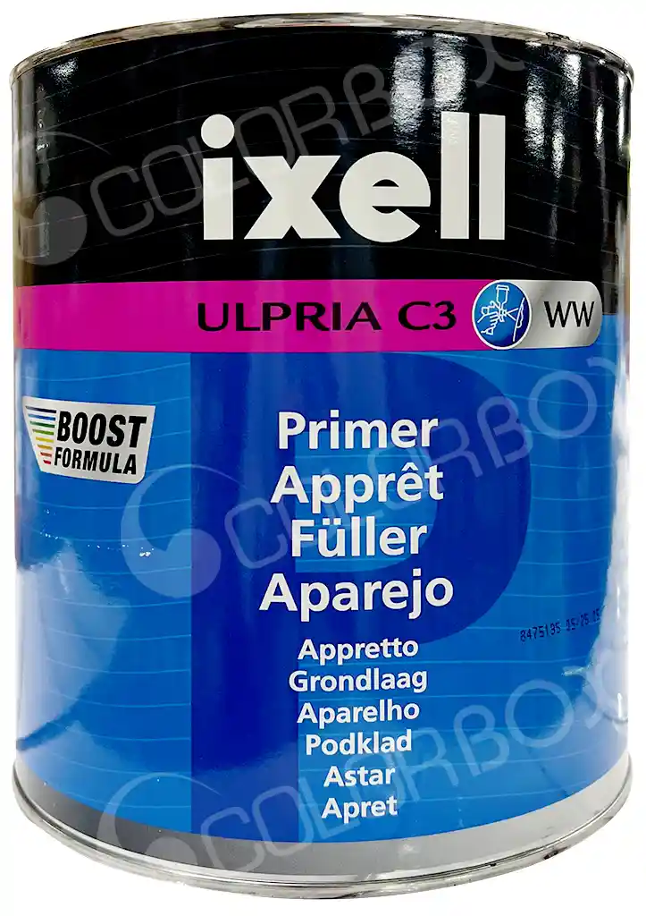 IXELL ULPRIA_C3 7711944012 Apprêt Ulpria C3 Wet Wet 3.5L