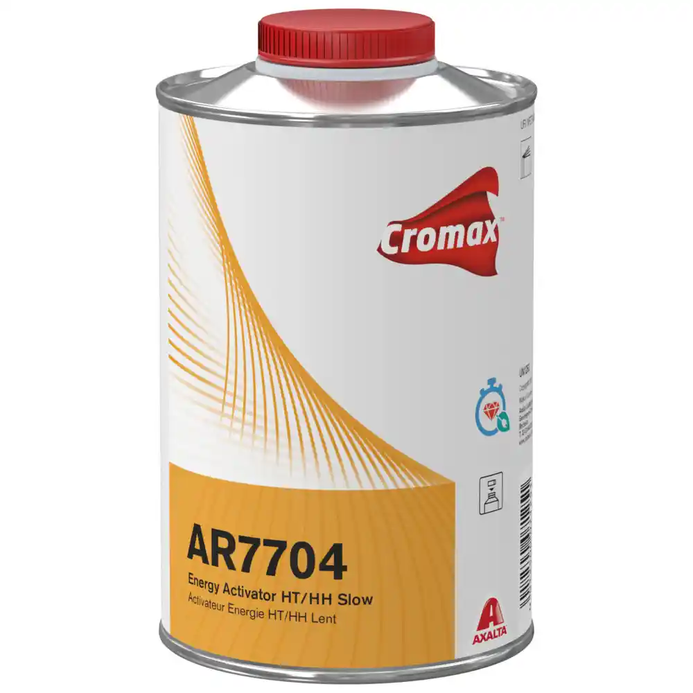 CROMAX AR7704 Energy activator haute température / haute humidité 1L