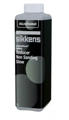 SIKKENS 600021 Optima reducer non sanding slow 1L