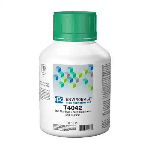 PPG T4042 Bleu aluminium 0.5L Envirobase High Performance