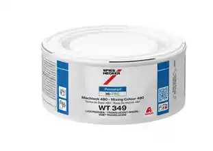 SPIES HI TEC WT349 Vert translucide 0.25L
