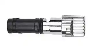 SATA 211466 Satajet 5500 -Molette de réglage pour micromètre d'air