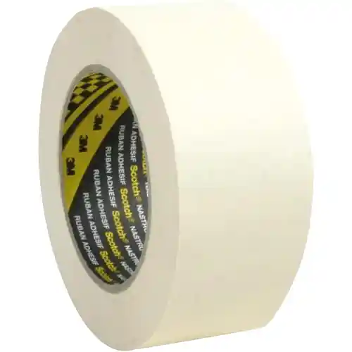 3M 06313 48 mm x 50 m -24 rouleaux de tiro ruban de masquage