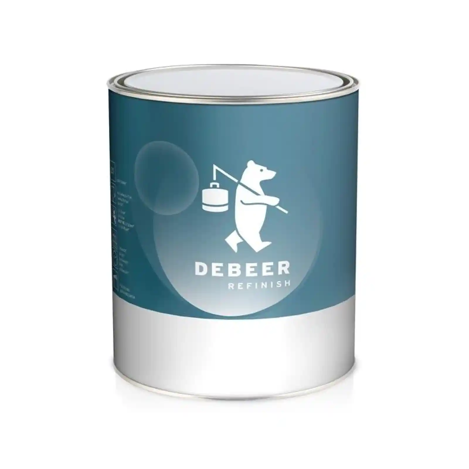 DEBEER 8-34740 Apprêt rapide séchage à l'air noir 3.78L