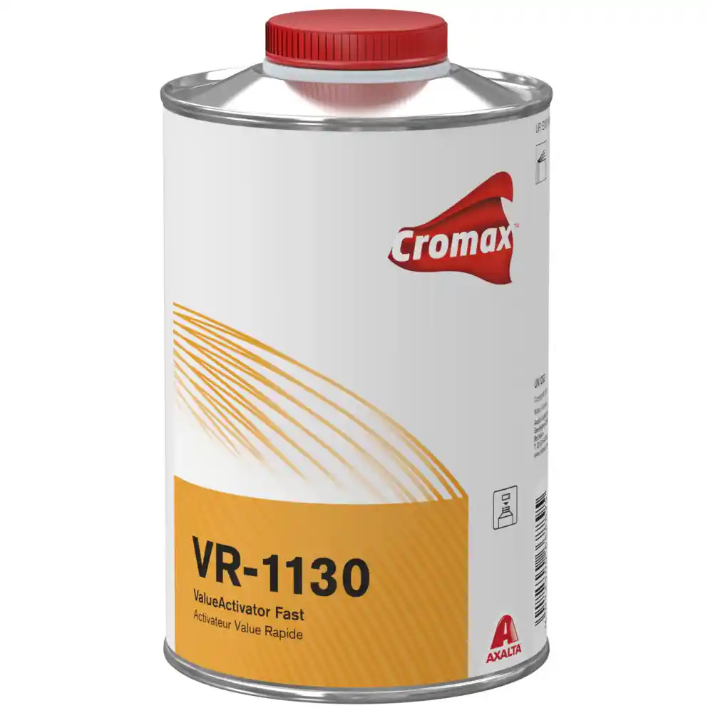 CROMAX VR1130 Durcisseur rapide value activateur  1L