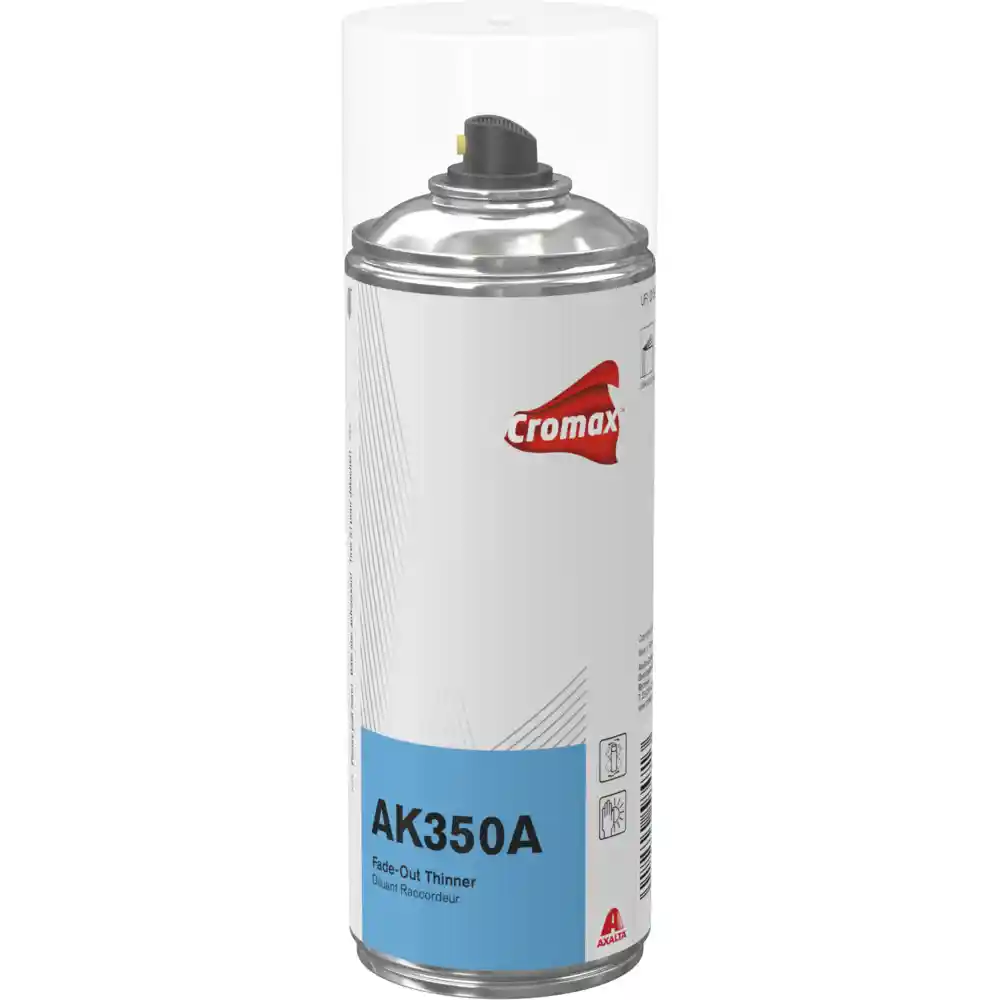 CROMAX AK350A Aérosol diluant raccord 400ml