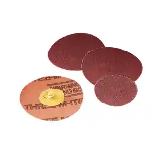 3M 22393 G36 diam 75mm 50 disques Roloc brun 