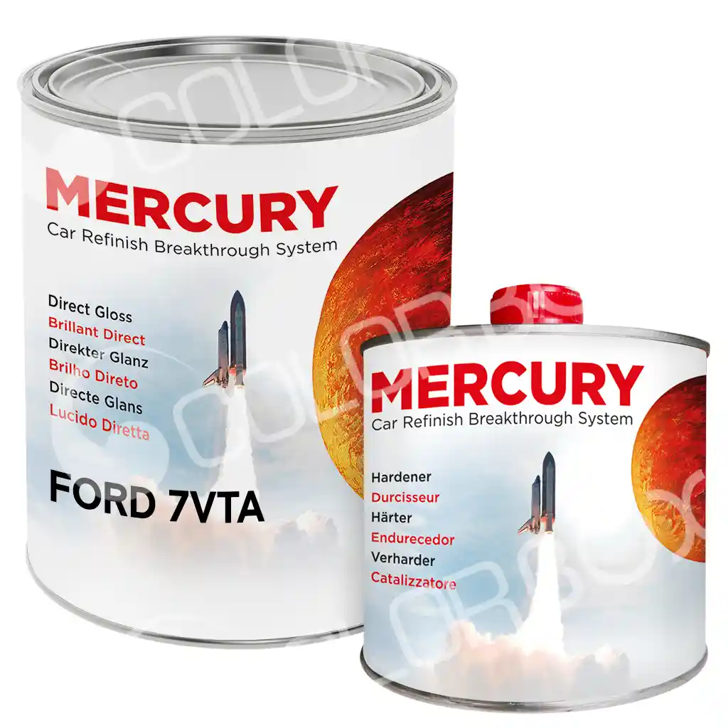 MERCURY KIT_FORD_7VTA 1 Ford 7VTA 1L + 1 durcisseur standard 0.5L Mercury