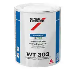 SPIES HI TEC WT303 Argent platine extra fin 1L