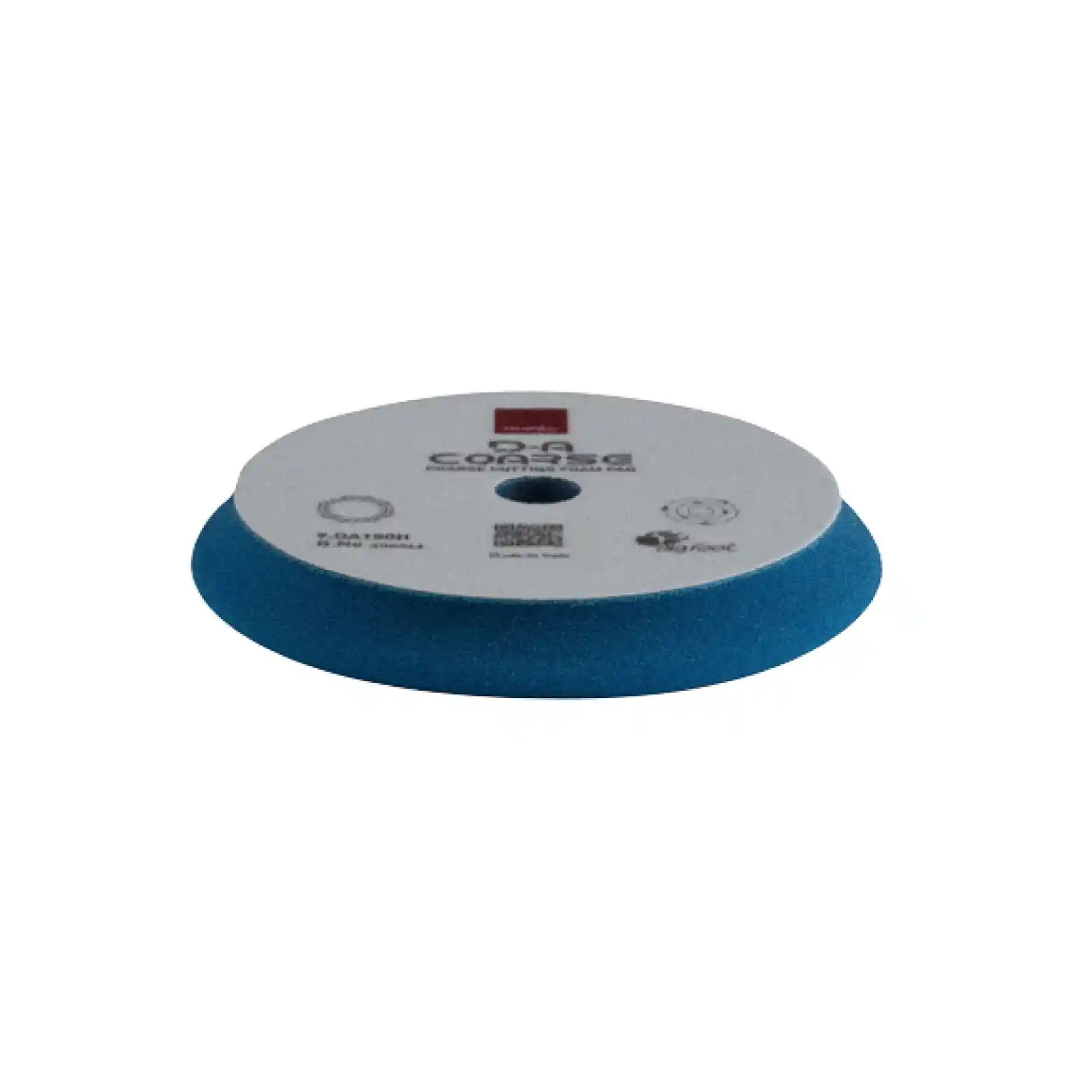RUPES D-A_100H Diam 100mm 1 tampon bleu de polissage gros