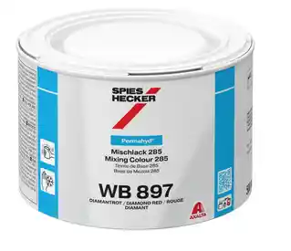 SPIES HECKER WB897 Rouge diamant 0.5L