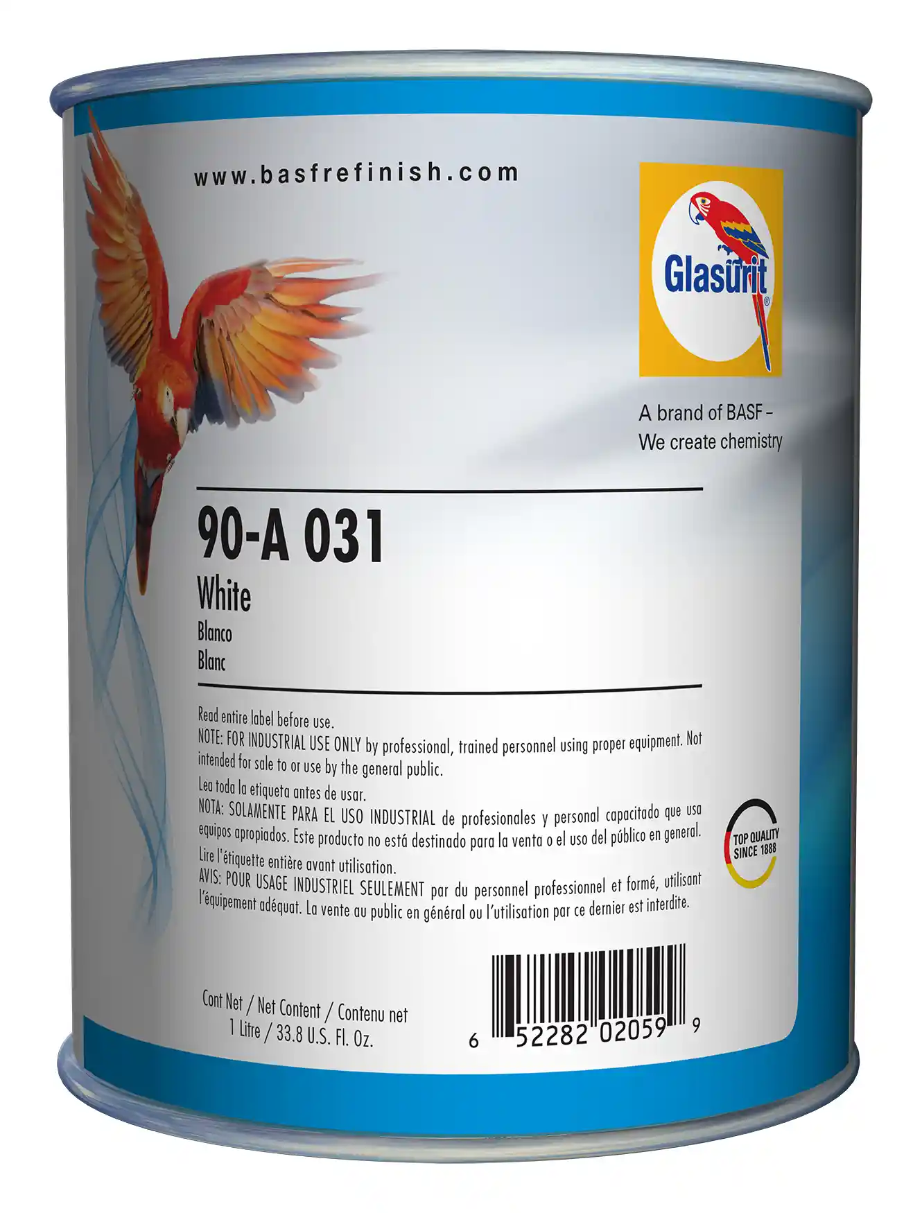GLASURIT 90A031 White 1L
