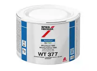 SPIES HI TEC WT377 Blanc diamant 0.5L