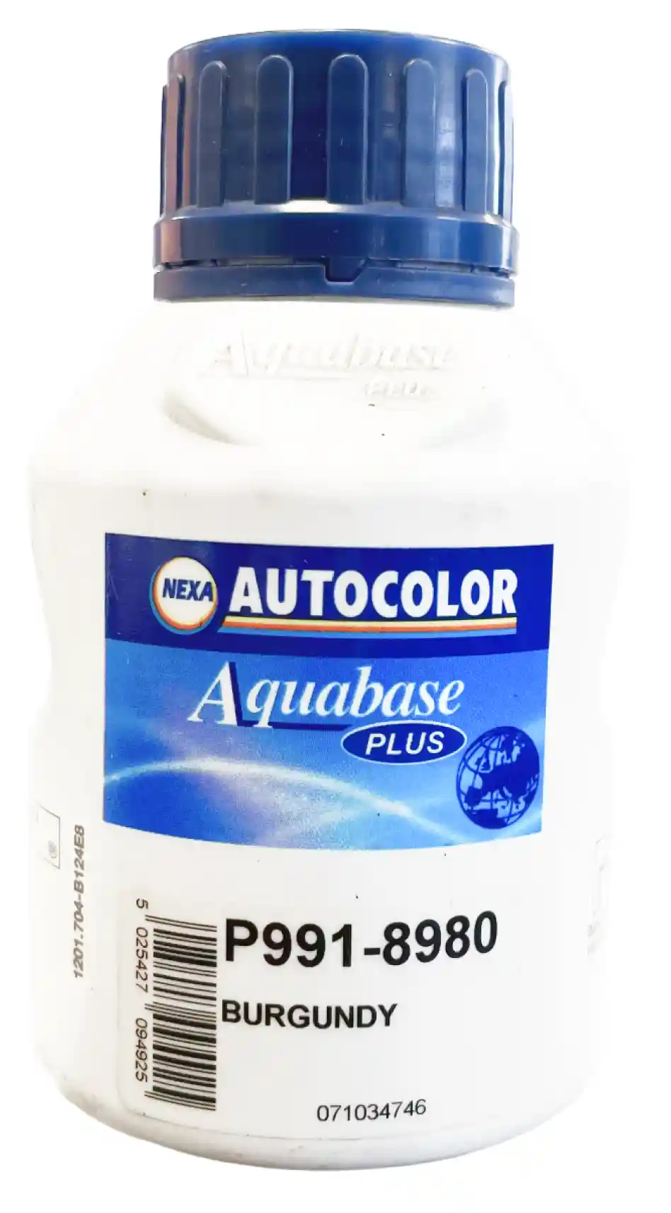 AUTOCOLOR P991-8980 Bordeaux 0.5L Nexa Autocolor Aquabase Plus