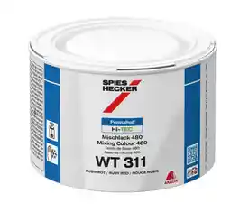 SPIES HI TEC WT311 Rouge rubis 0.5L