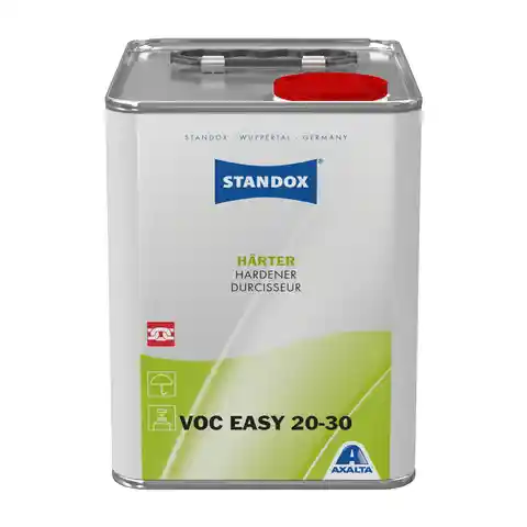 STANDOX 02086223 Durcisseur EASY medium VOC 20-30 2.5L