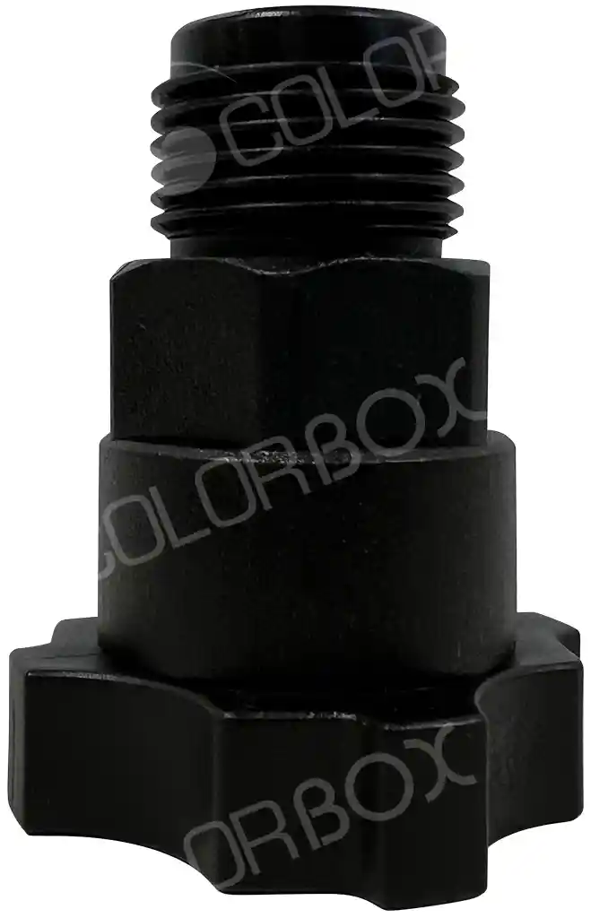 KEMTEX 13.330243-DE Devilbiss GTI - Adaptateur Kemtex pour pistolet